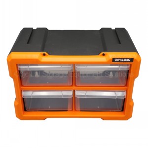 Storr Monoblok Connectable Storage 4 Drawer